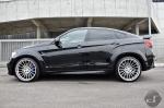 BMW X6 M WideBody by Hamann and DS Automobile 2016 года